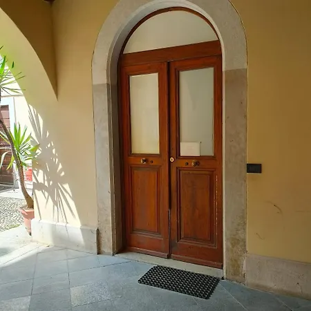 Apartamento In Piccola Casa Di Corte *