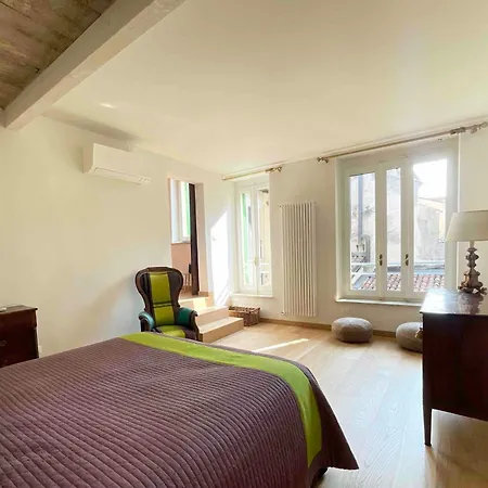 Appartement In Piccola Casa Di Corte