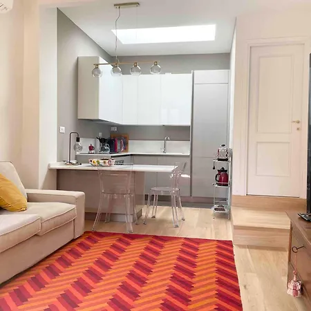 Apartamento In Piccola Casa Di Corte *