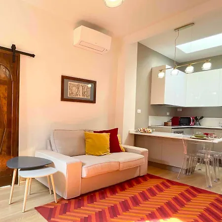 In Piccola Casa Di Corte Appartement