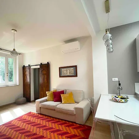 Appartement In Piccola Casa Di Corte