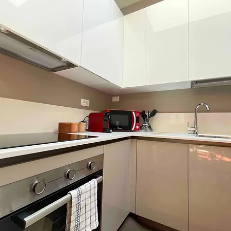 Appartement In Piccola Casa Di Corte