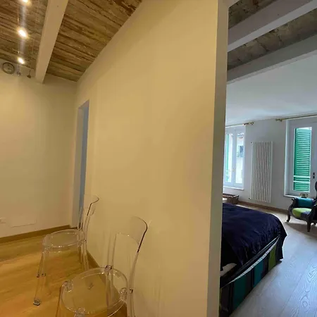 Appartement In Piccola Casa Di Corte *
