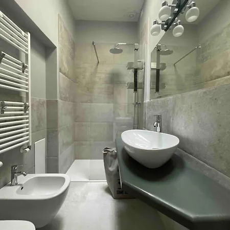 Appartement In Piccola Casa Di Corte